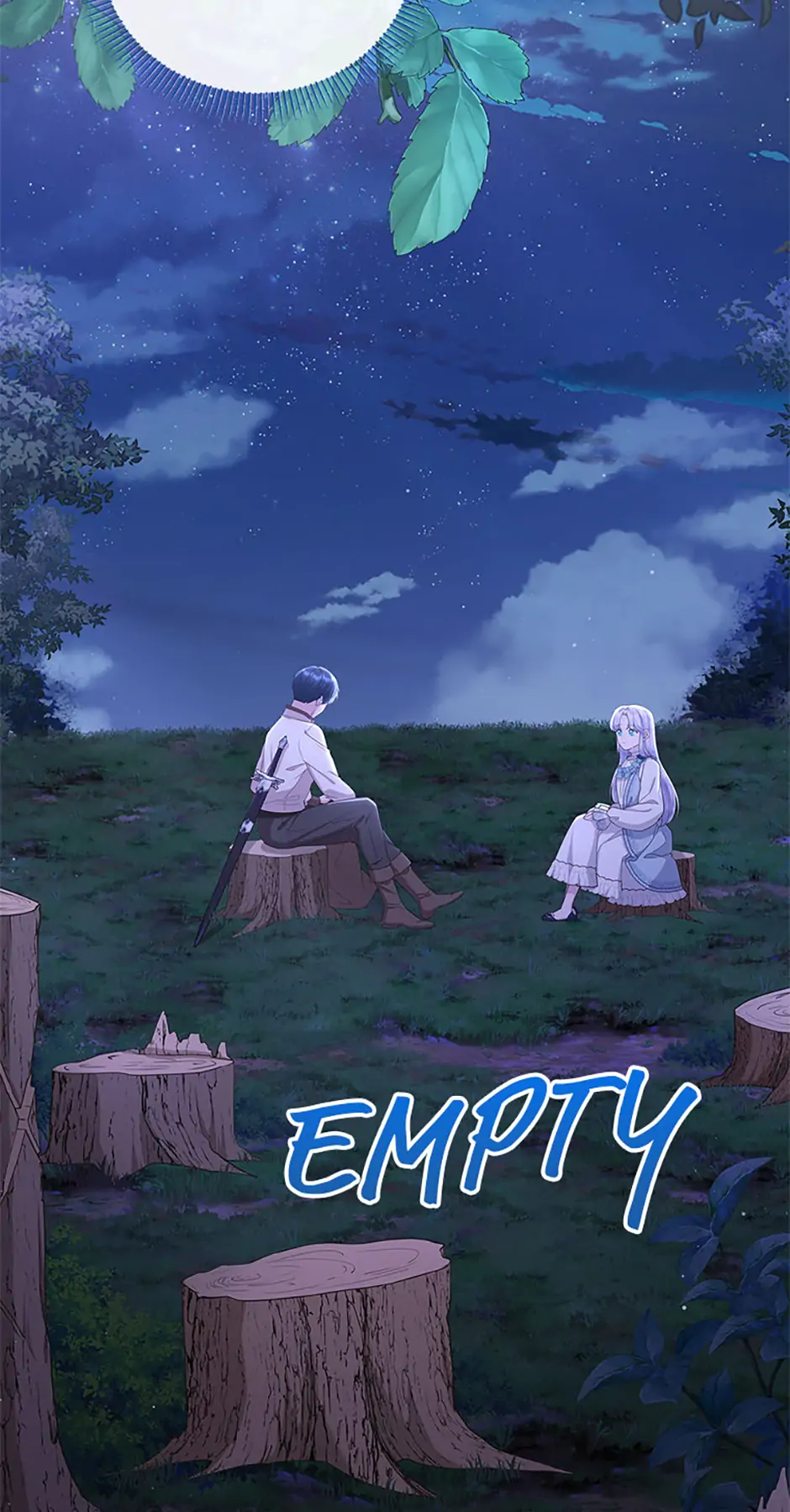 The Blooming Violet in the Back Garden Chapter 42 - page 47