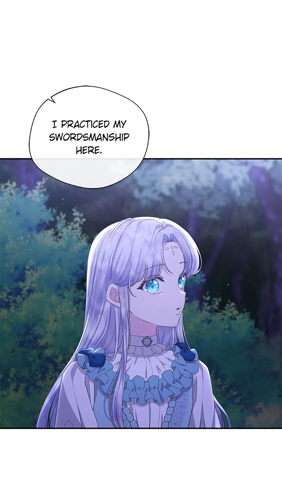 The Blooming Violet in the Back Garden Chapter 42 - page 49