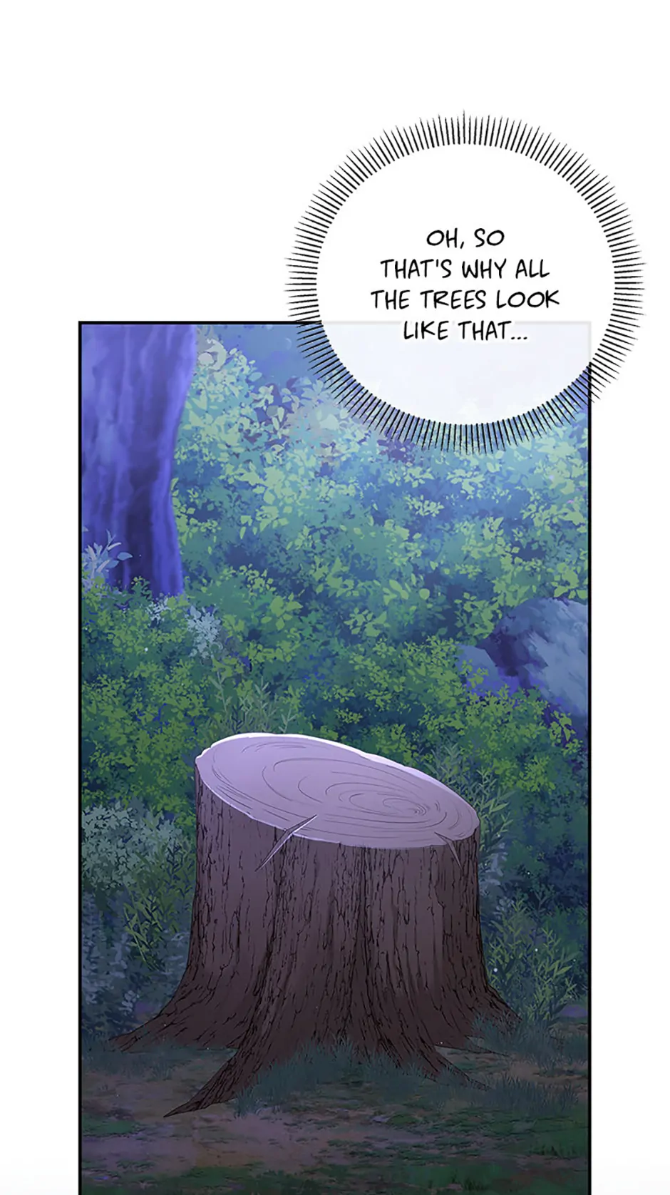 The Blooming Violet in the Back Garden Chapter 42 - page 50