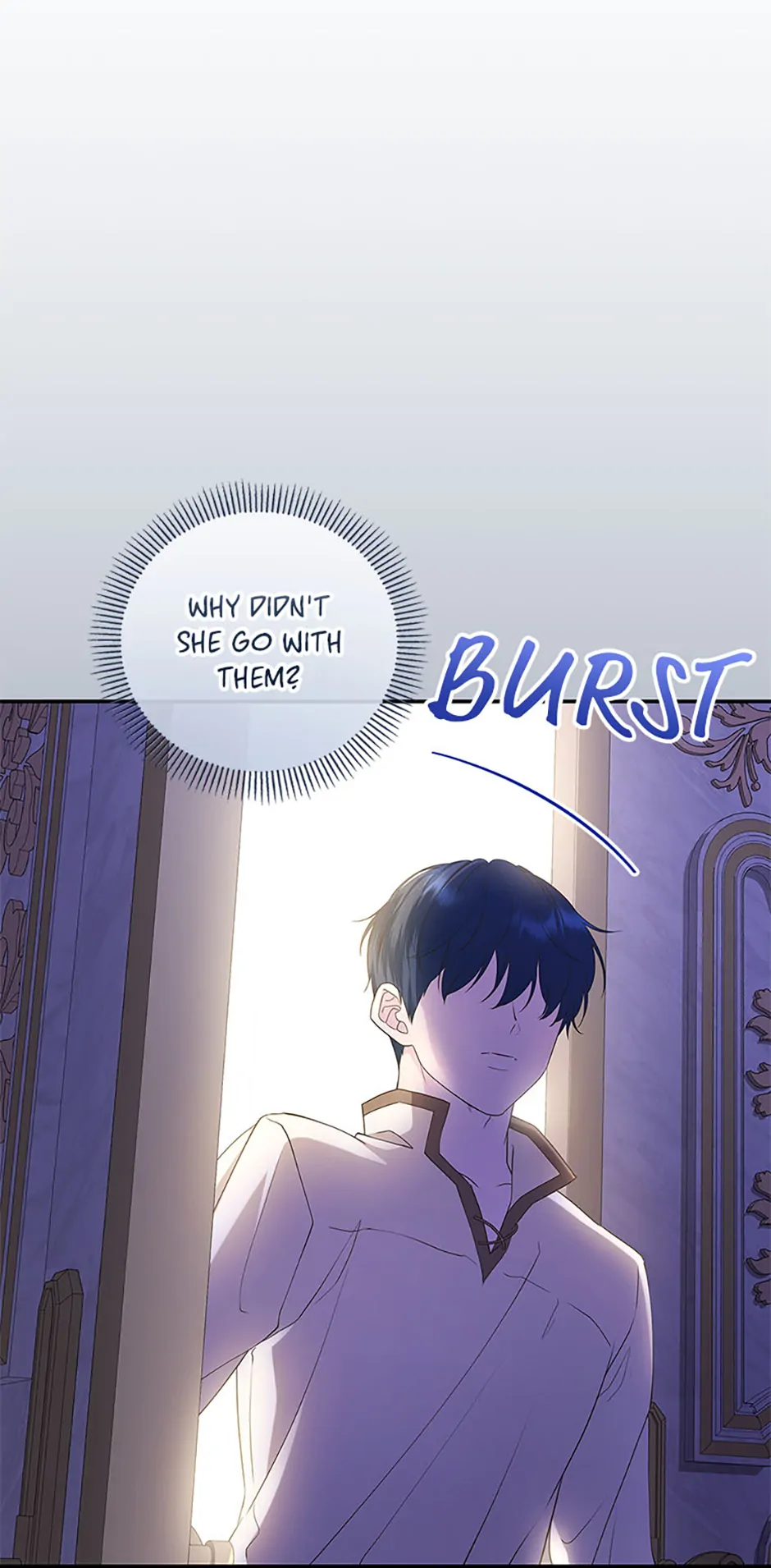 The Blooming Violet in the Back Garden Chapter 42 - page 6