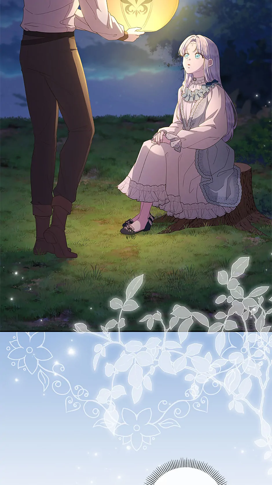 The Blooming Violet in the Back Garden Chapter 42 - page 53