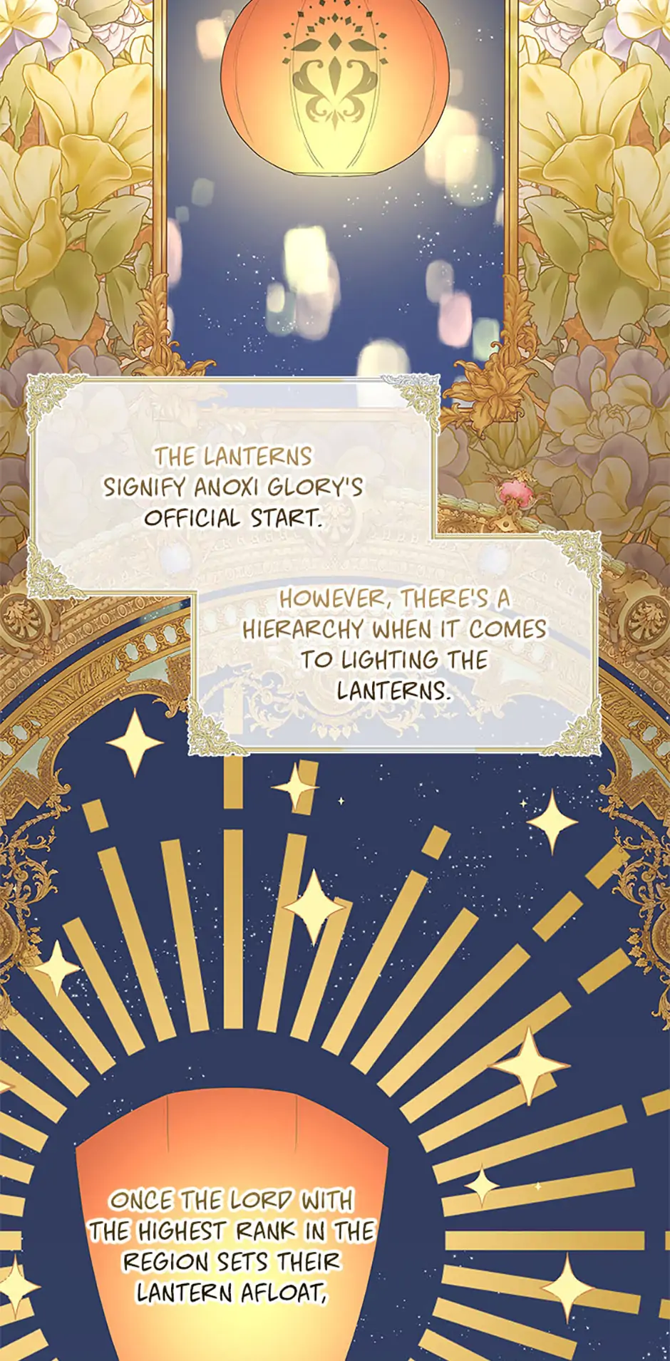 The Blooming Violet in the Back Garden Chapter 42 - page 56