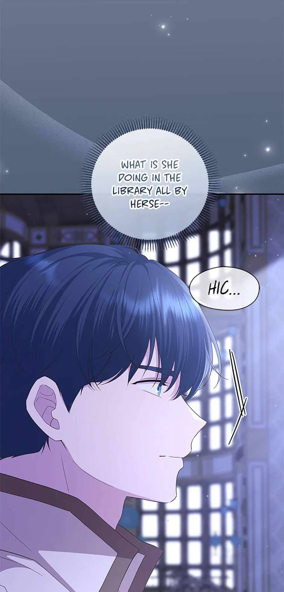 The Blooming Violet in the Back Garden Chapter 42 - page 7