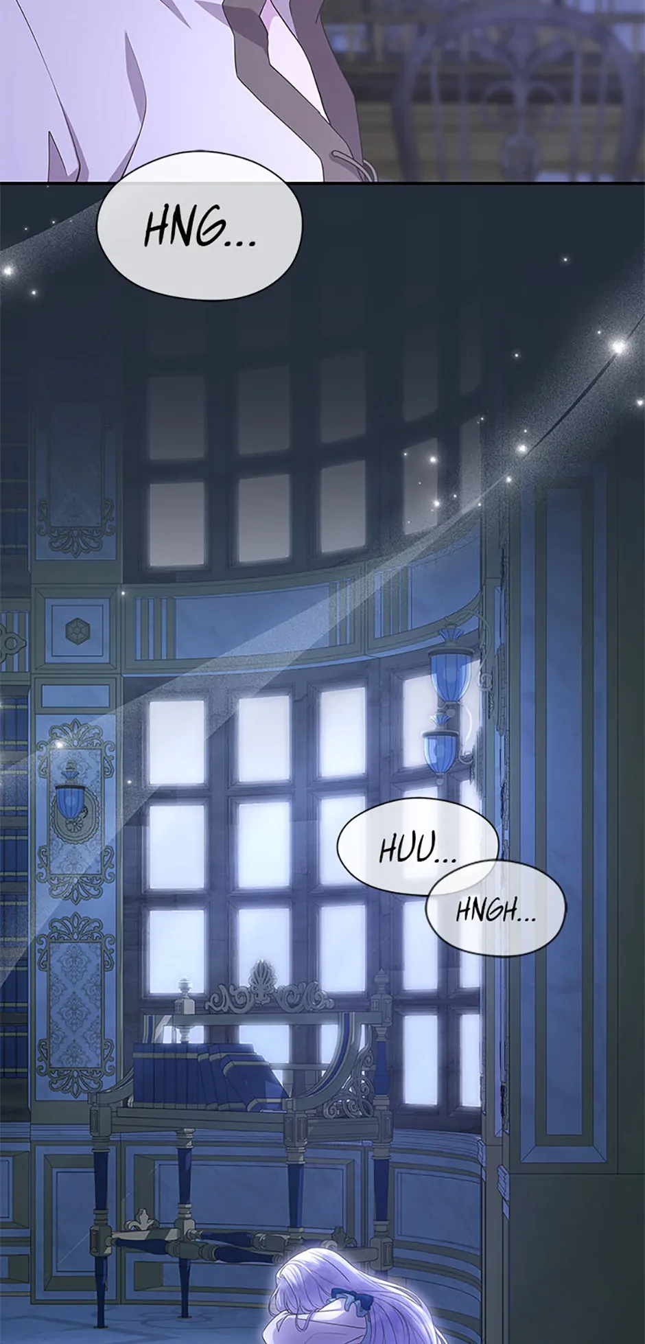 The Blooming Violet in the Back Garden Chapter 42 - page 8