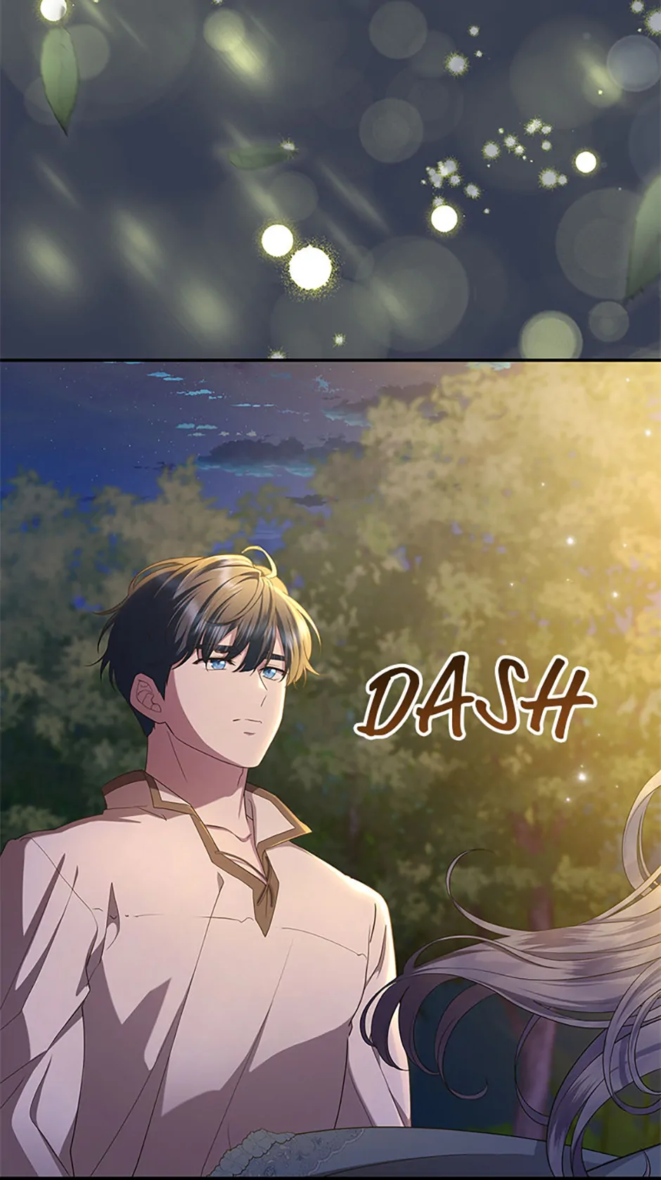 The Blooming Violet in the Back Garden Chapter 42 - page 73