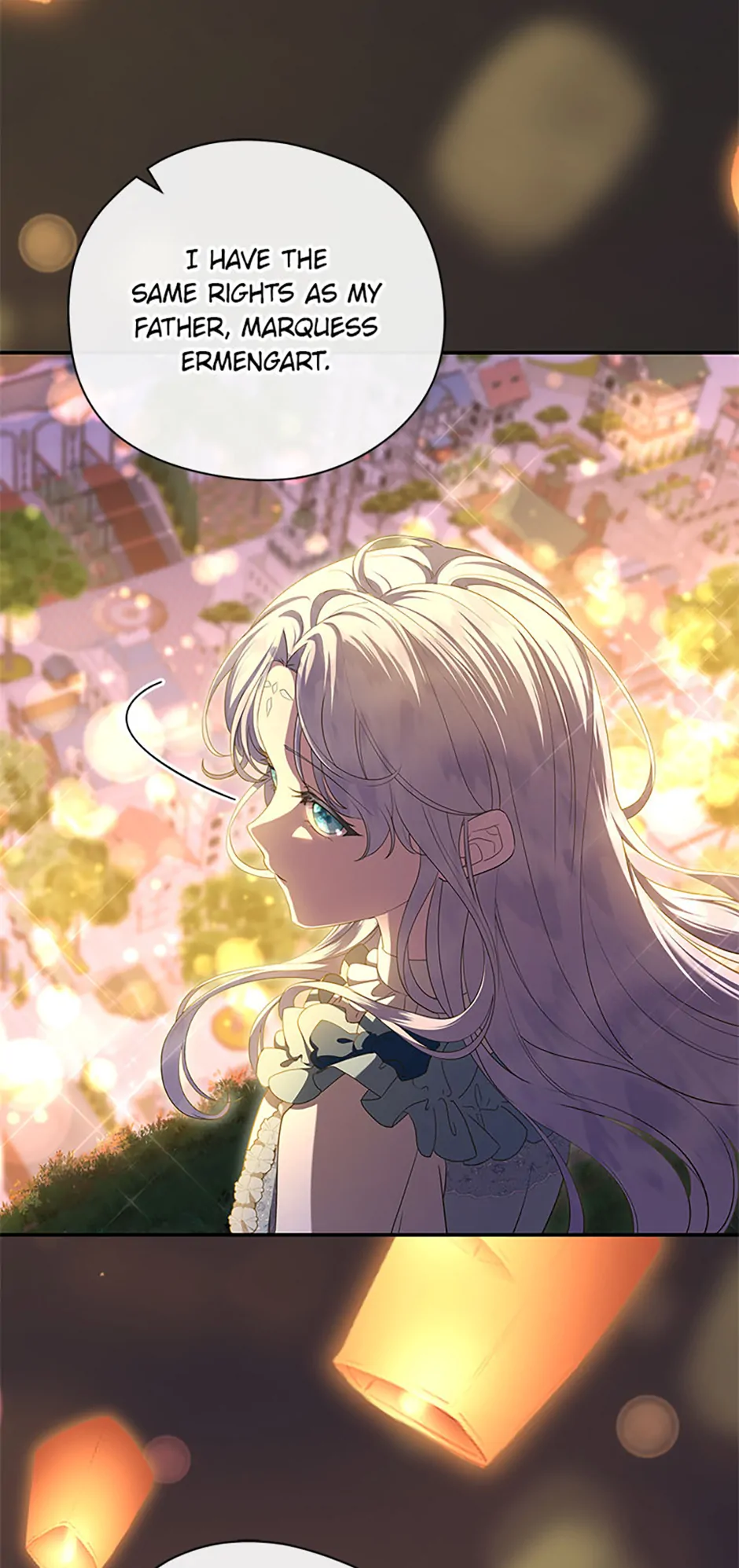 The Blooming Violet in the Back Garden Chapter 42 - page 78