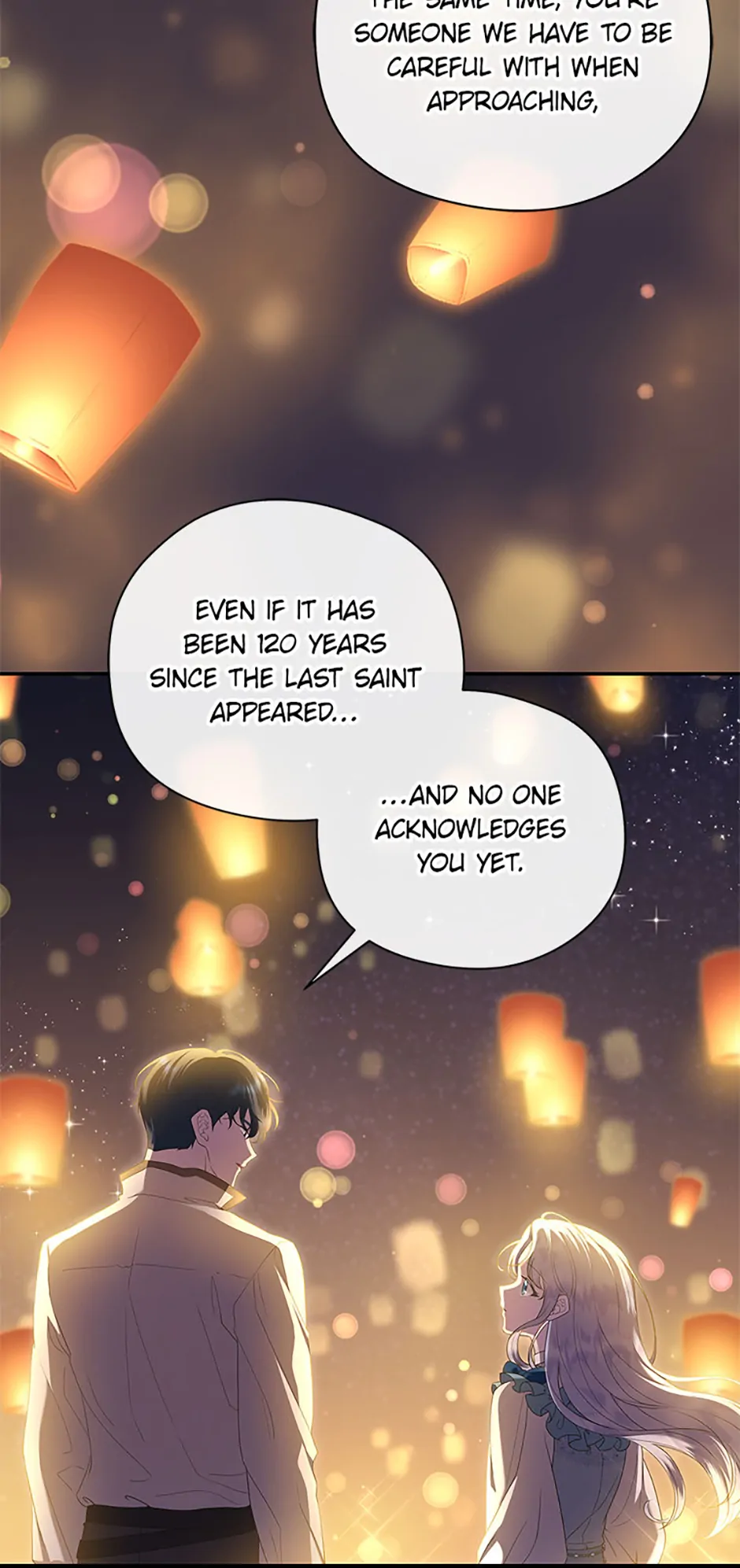 The Blooming Violet in the Back Garden Chapter 42 - page 80