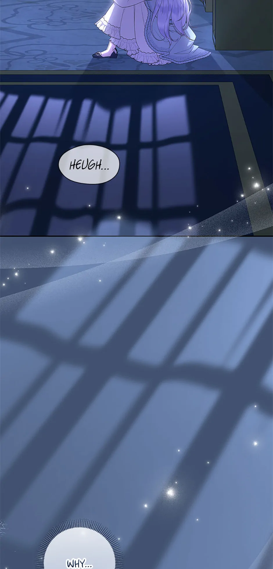 The Blooming Violet in the Back Garden Chapter 42 - page 9