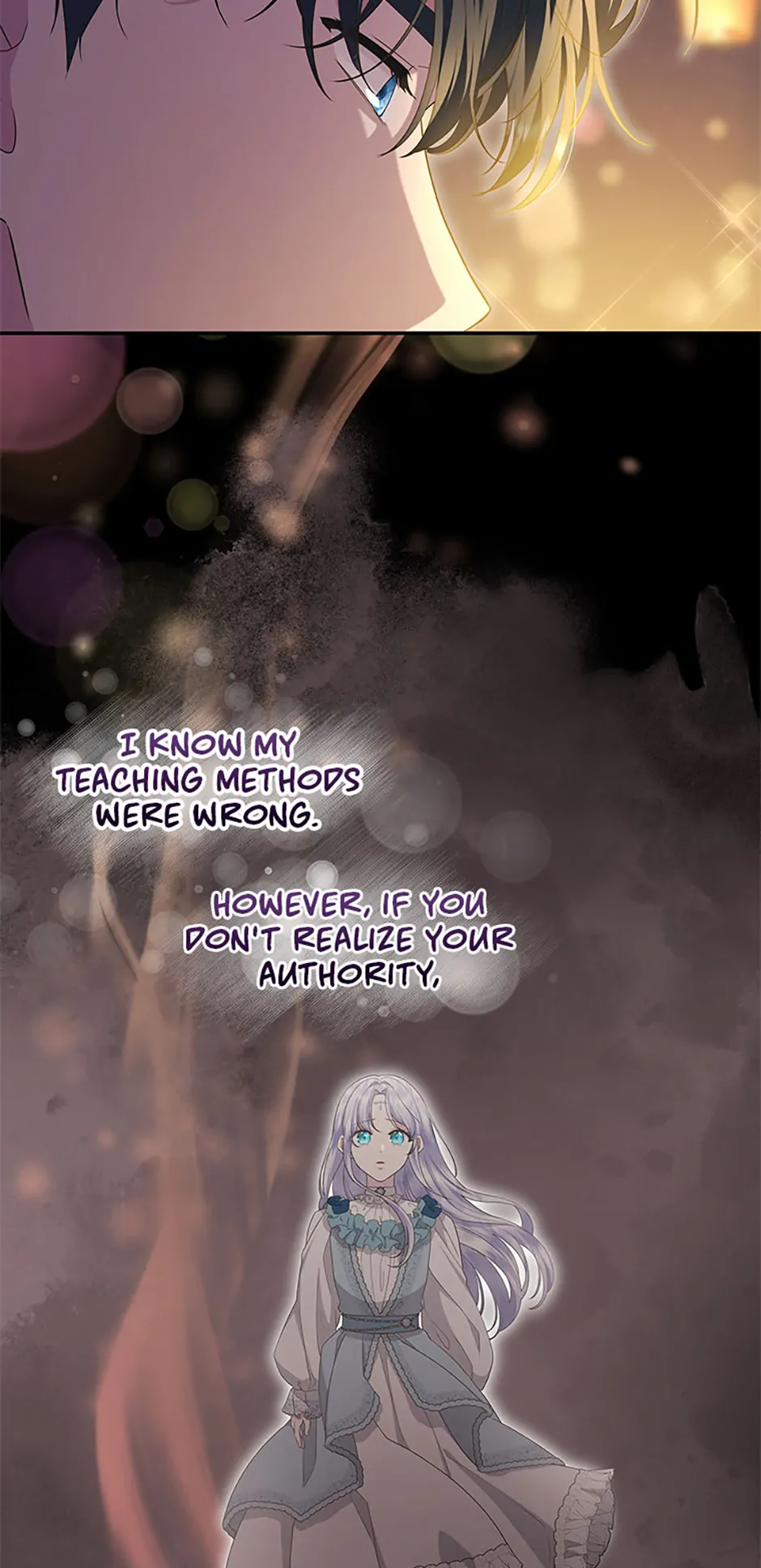 The Blooming Violet in the Back Garden Chapter 42 - page 83