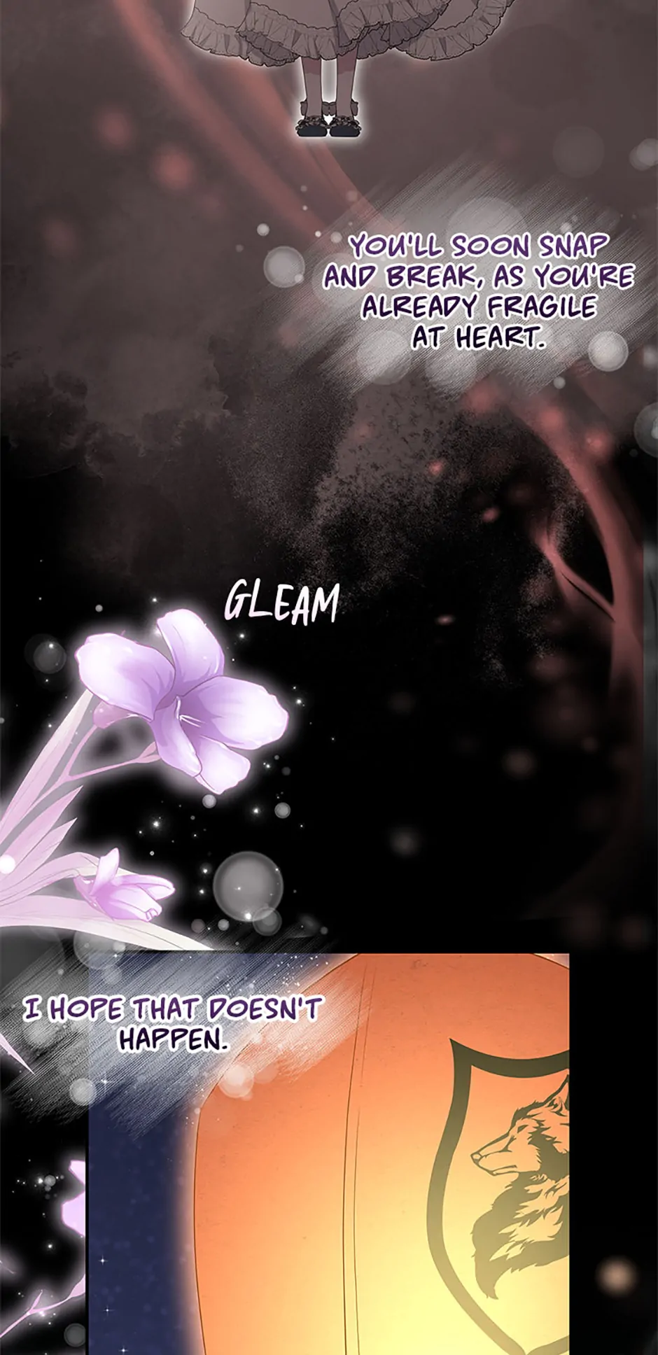 The Blooming Violet in the Back Garden Chapter 42 - page 84