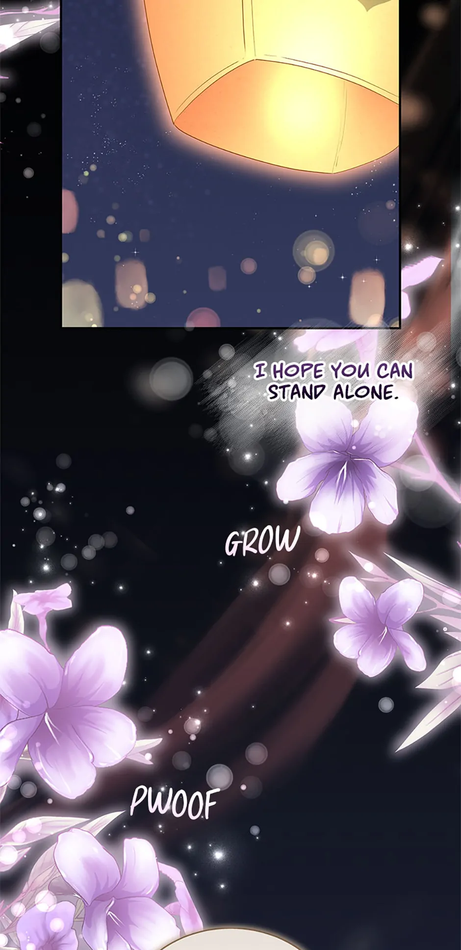 The Blooming Violet in the Back Garden Chapter 42 - page 85
