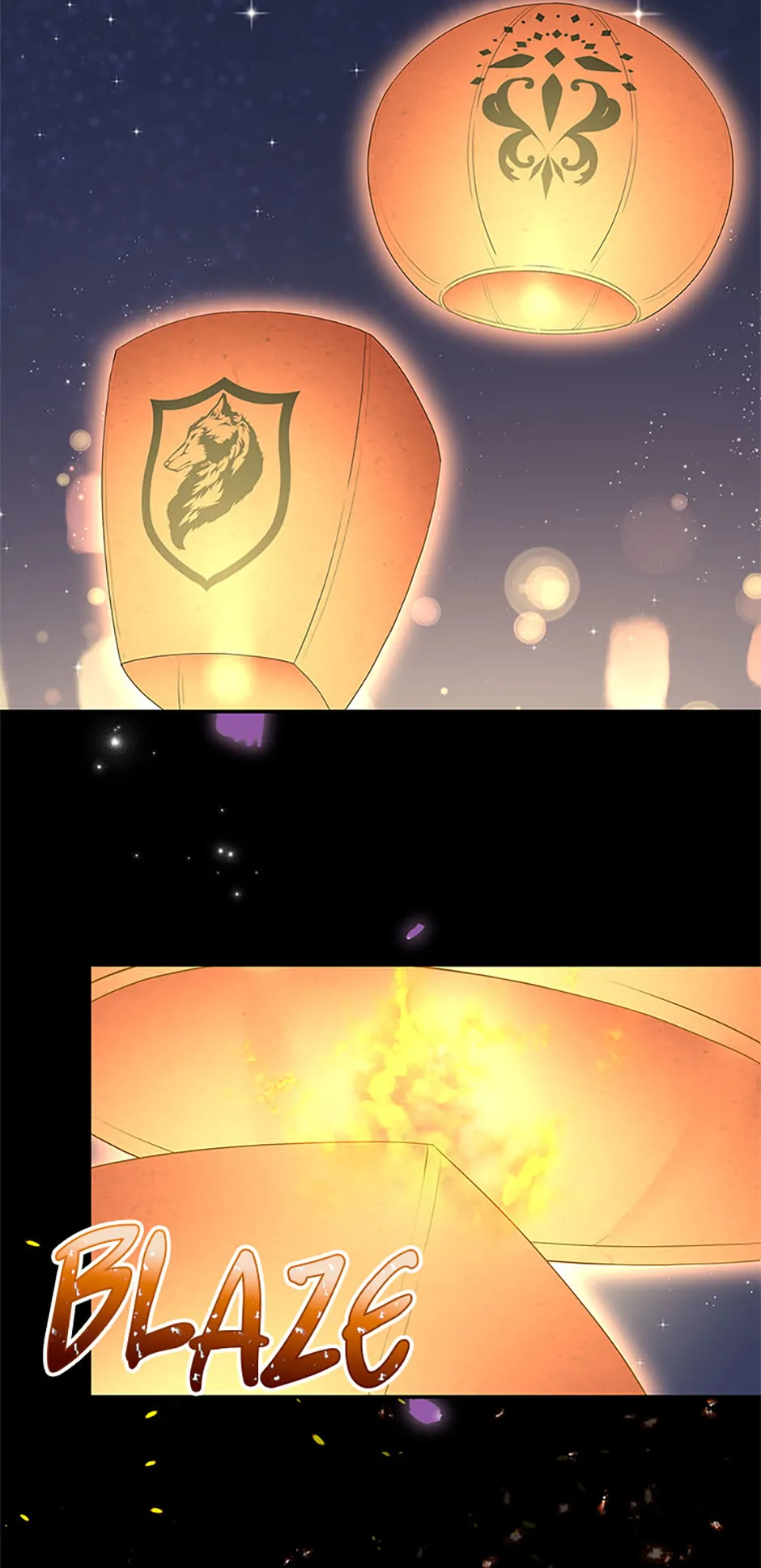 The Blooming Violet in the Back Garden Chapter 42 - page 90