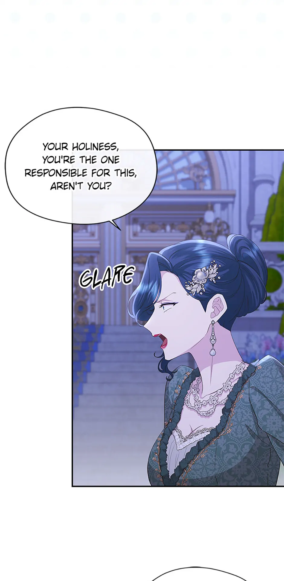 The Blooming Violet in the Back Garden Chapter 43 - page 11