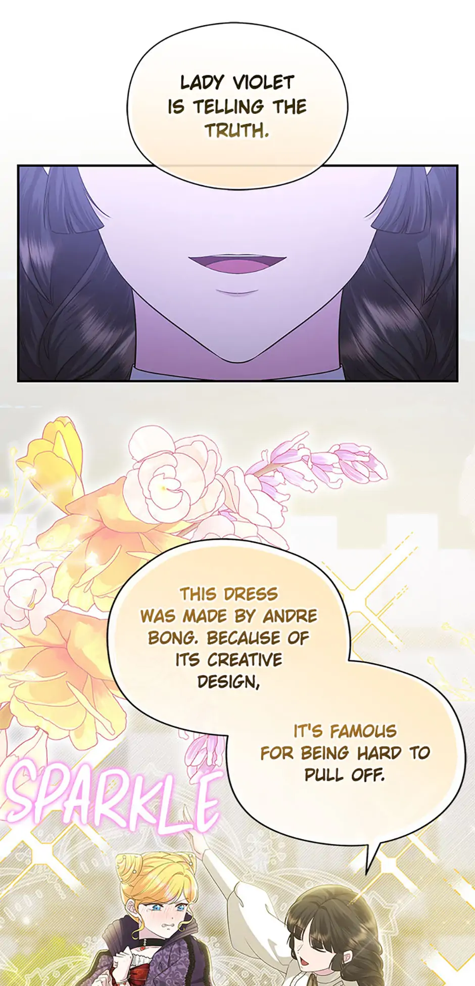 The Blooming Violet in the Back Garden Chapter 43 - page 13