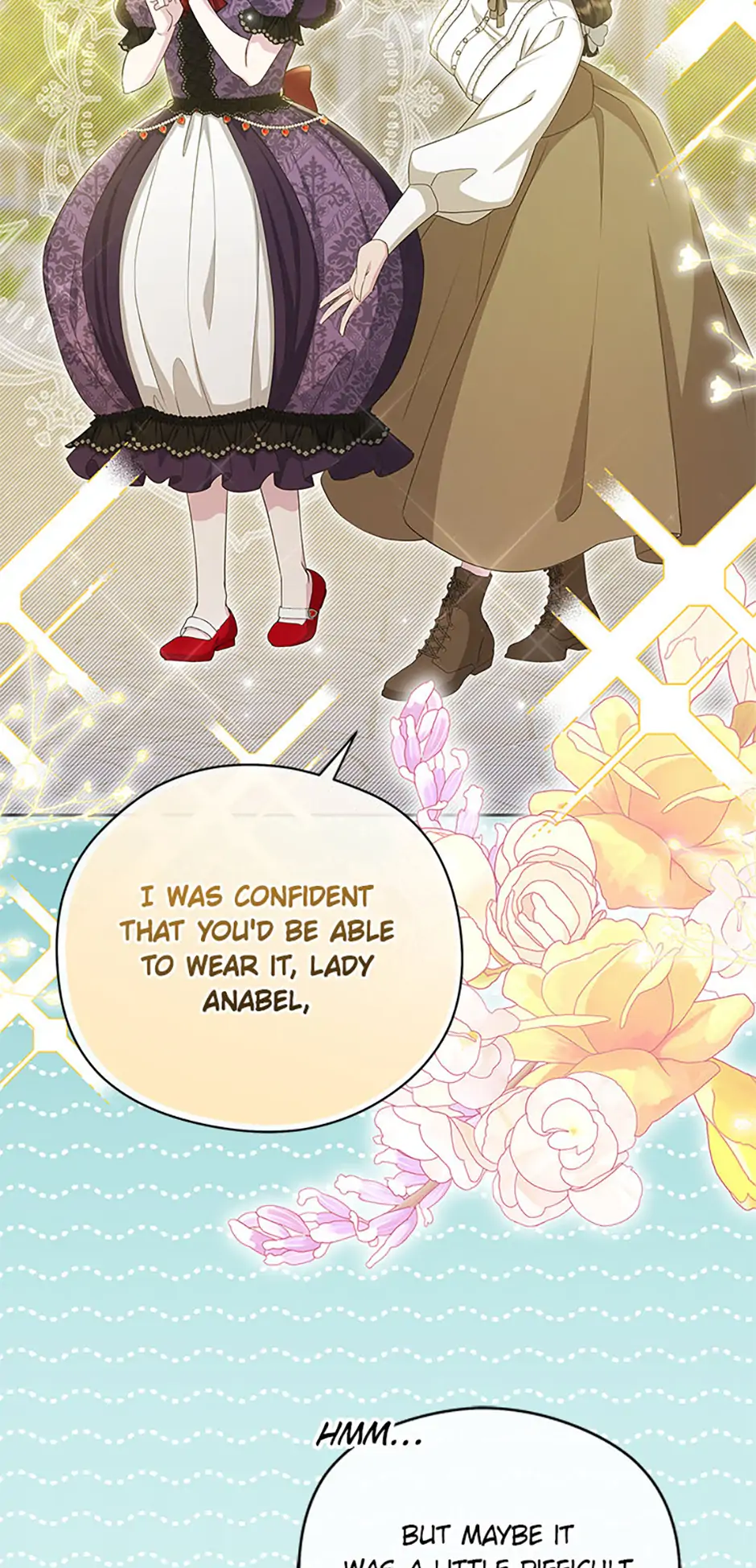 The Blooming Violet in the Back Garden Chapter 43 - page 14