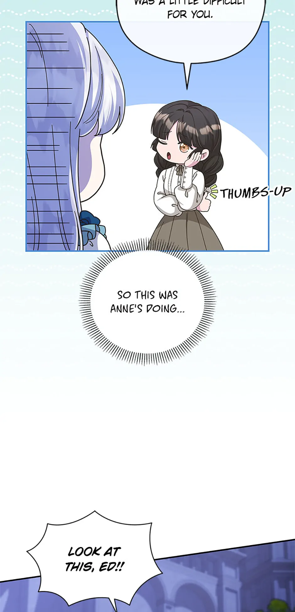 The Blooming Violet in the Back Garden Chapter 43 - page 15