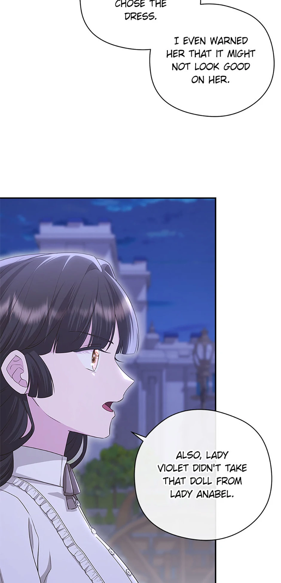 The Blooming Violet in the Back Garden Chapter 43 - page 22