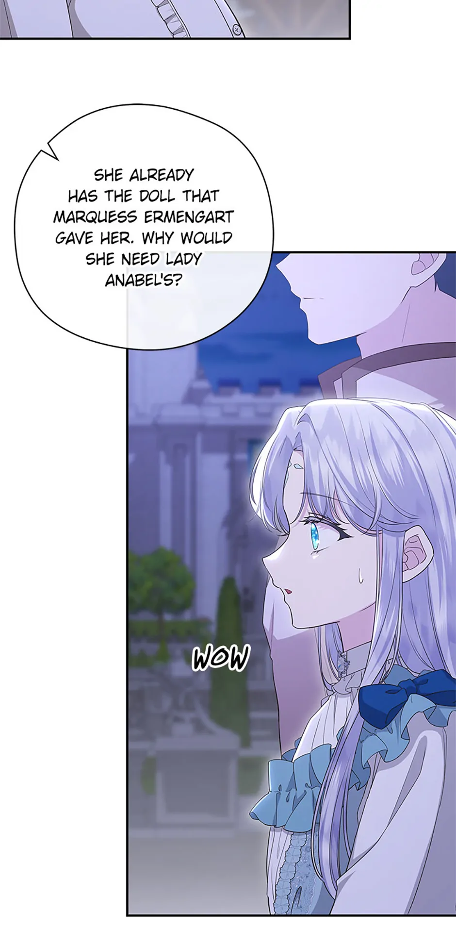 The Blooming Violet in the Back Garden Chapter 43 - page 23
