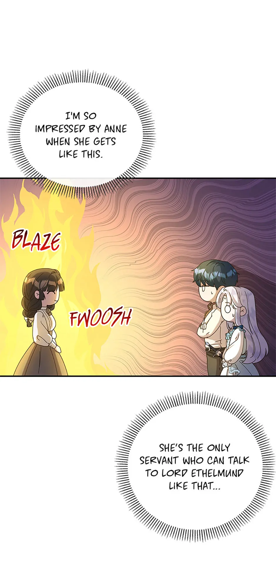 The Blooming Violet in the Back Garden Chapter 43 - page 24