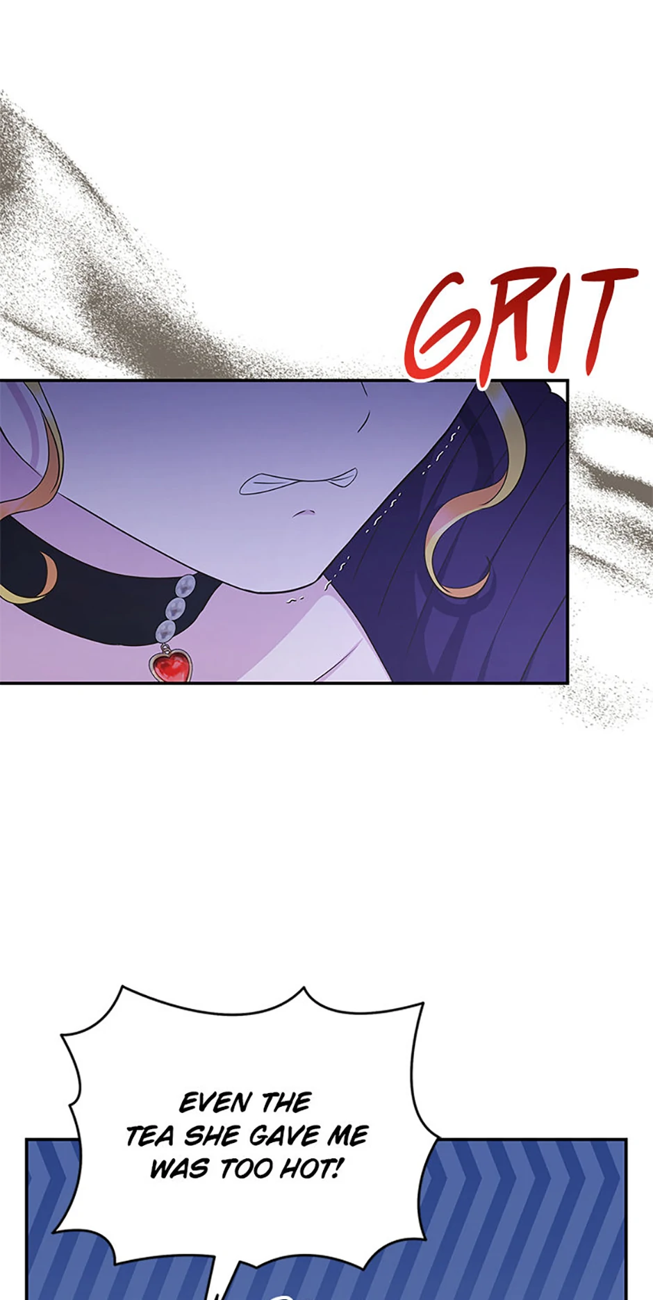 The Blooming Violet in the Back Garden Chapter 43 - page 25