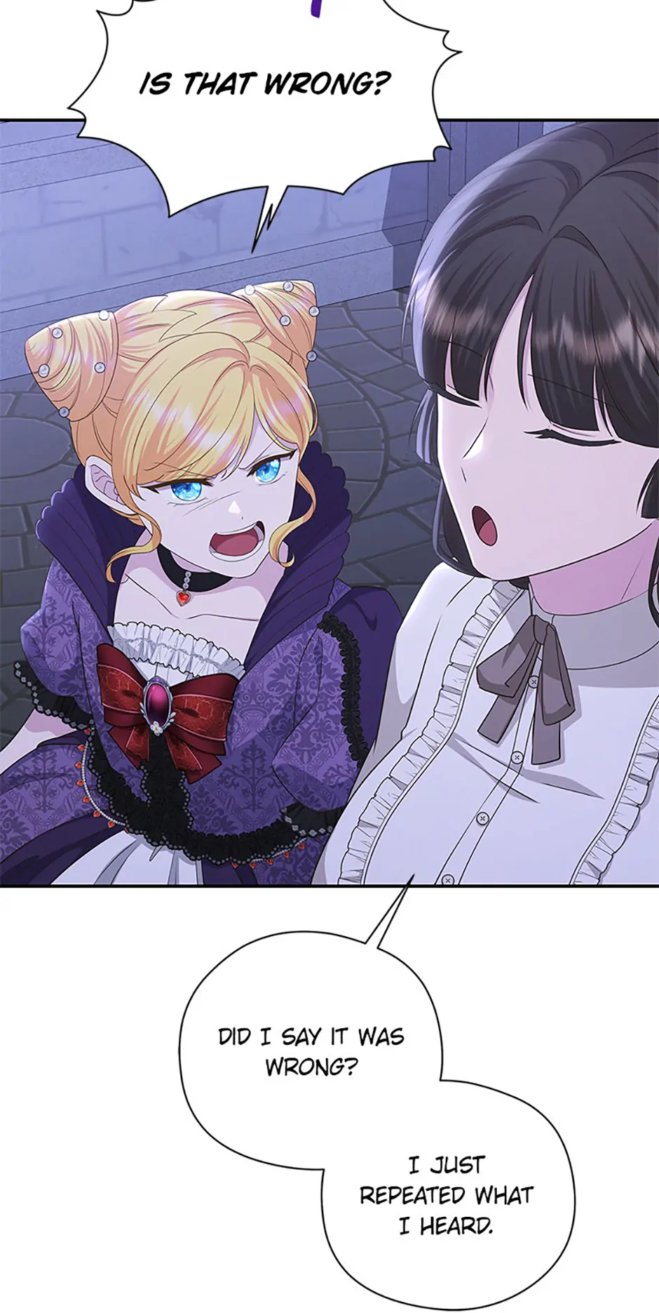 The Blooming Violet in the Back Garden Chapter 43 - page 29