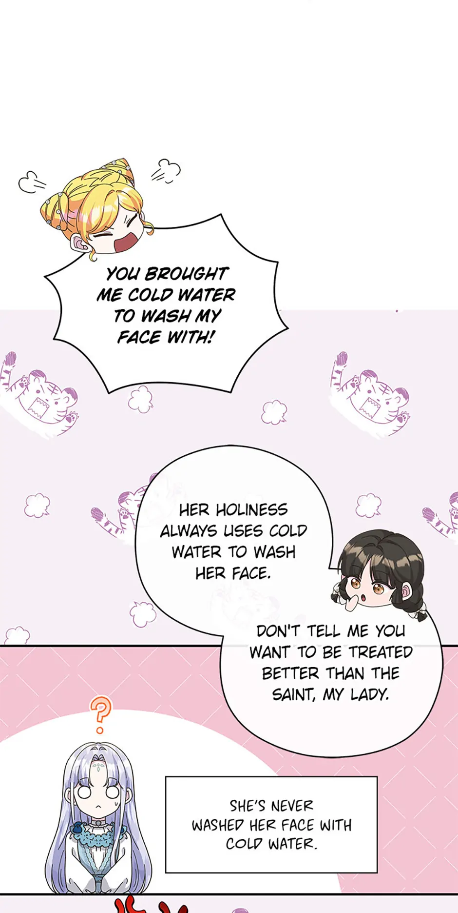 The Blooming Violet in the Back Garden Chapter 43 - page 30