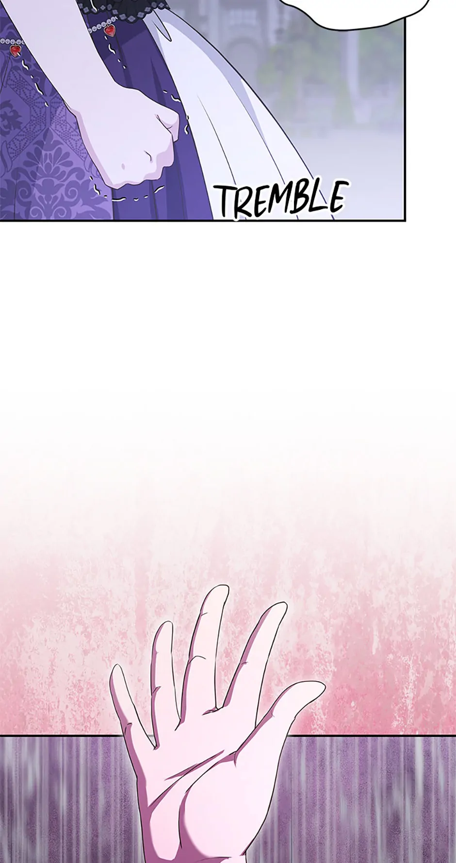The Blooming Violet in the Back Garden Chapter 43 - page 33