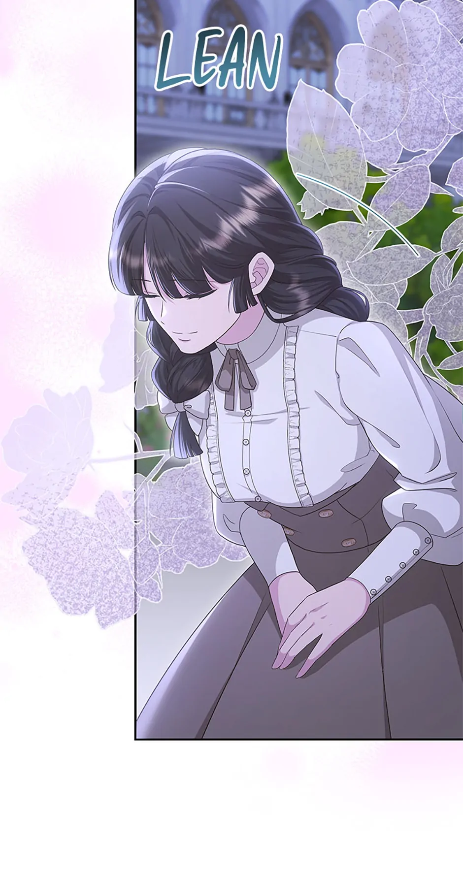 The Blooming Violet in the Back Garden Chapter 43 - page 36