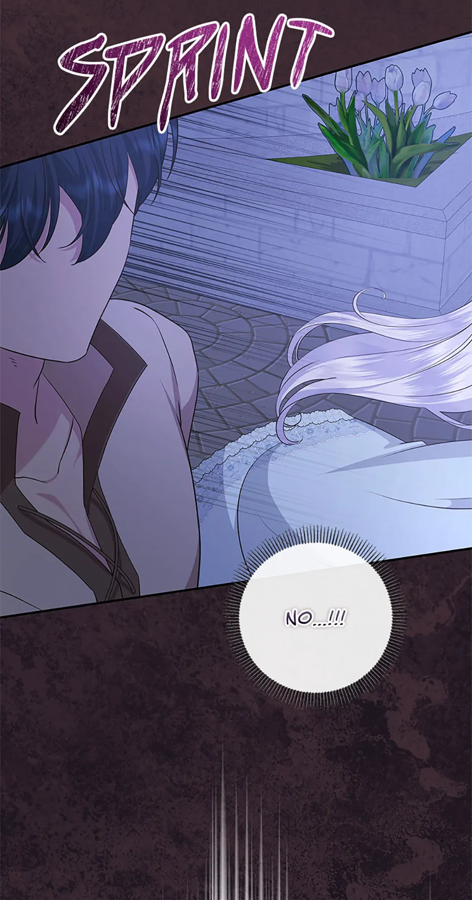 The Blooming Violet in the Back Garden Chapter 43 - page 39