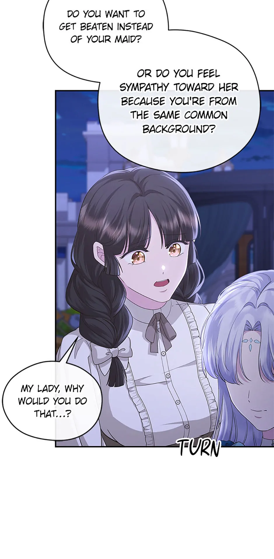 The Blooming Violet in the Back Garden Chapter 43 - page 44