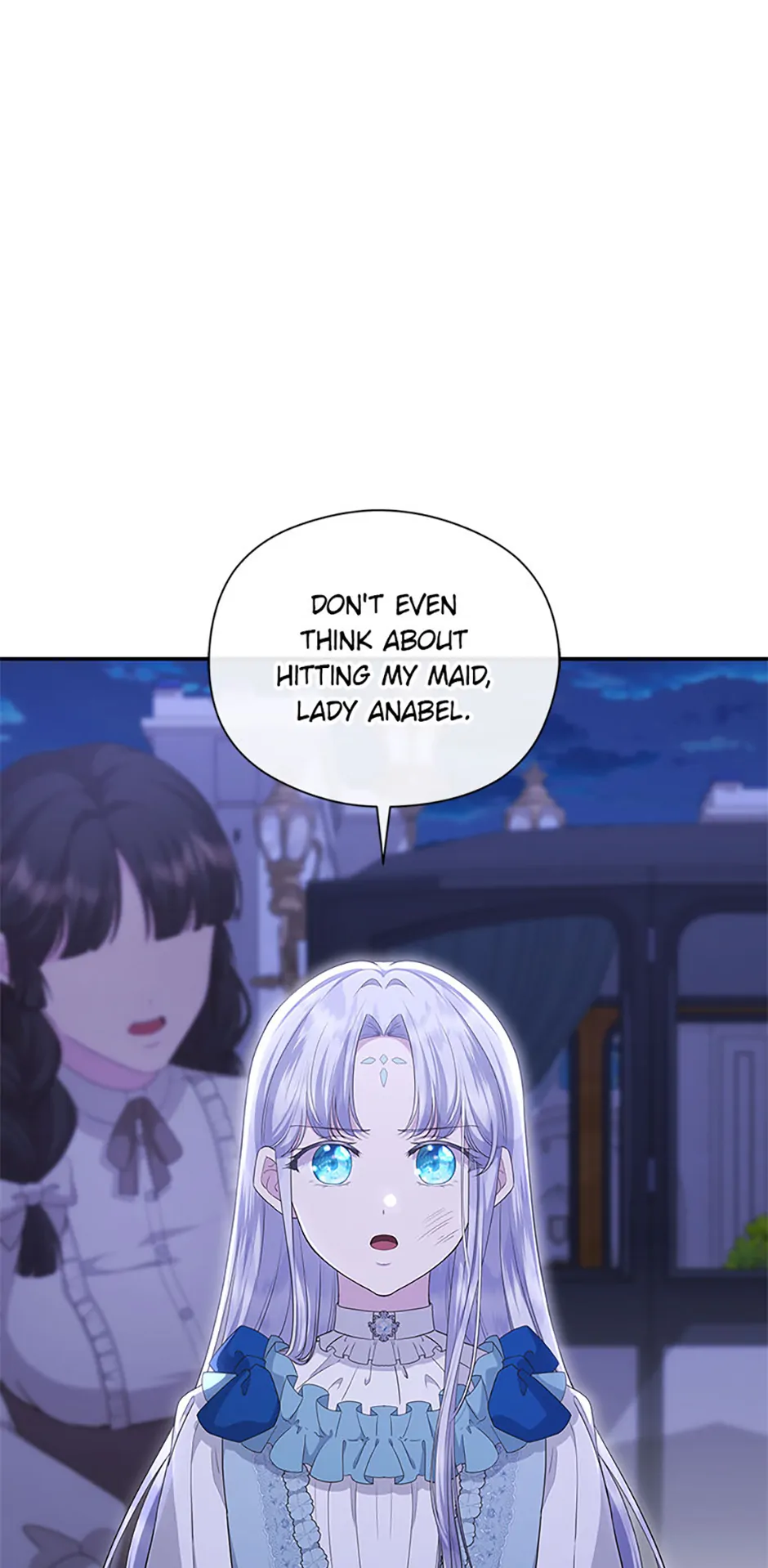 The Blooming Violet in the Back Garden Chapter 43 - page 45