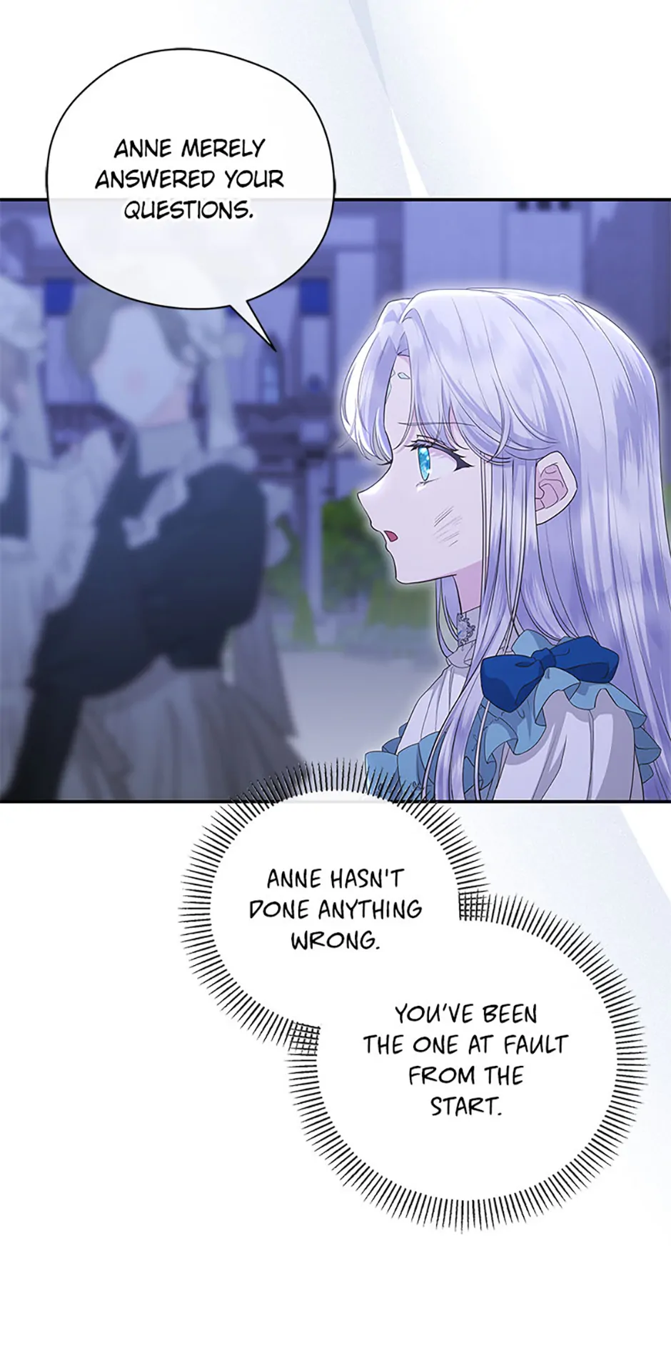 The Blooming Violet in the Back Garden Chapter 43 - page 47