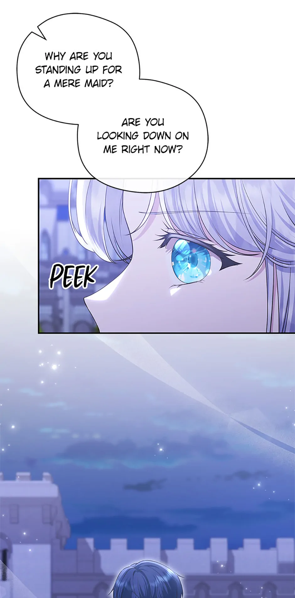 The Blooming Violet in the Back Garden Chapter 43 - page 48