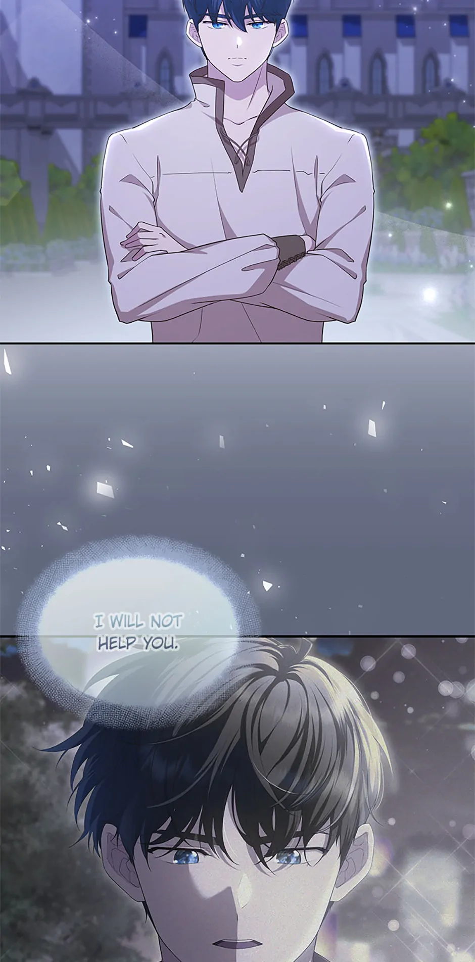 The Blooming Violet in the Back Garden Chapter 43 - page 49