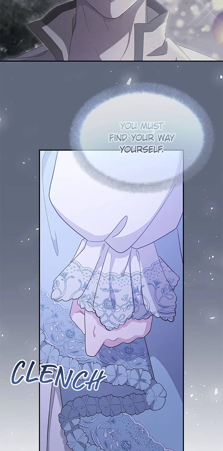 The Blooming Violet in the Back Garden Chapter 43 - page 50