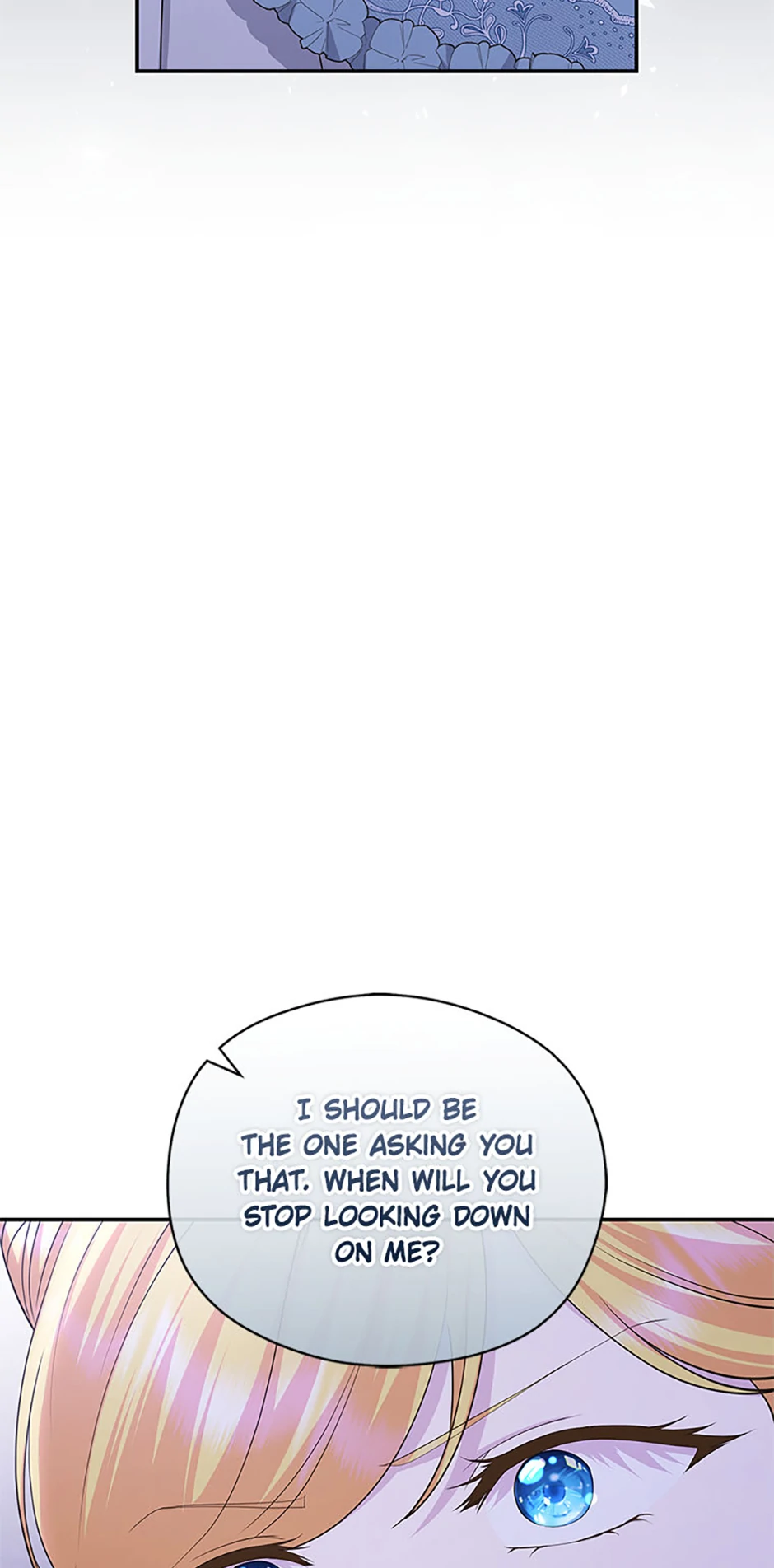 The Blooming Violet in the Back Garden Chapter 43 - page 51