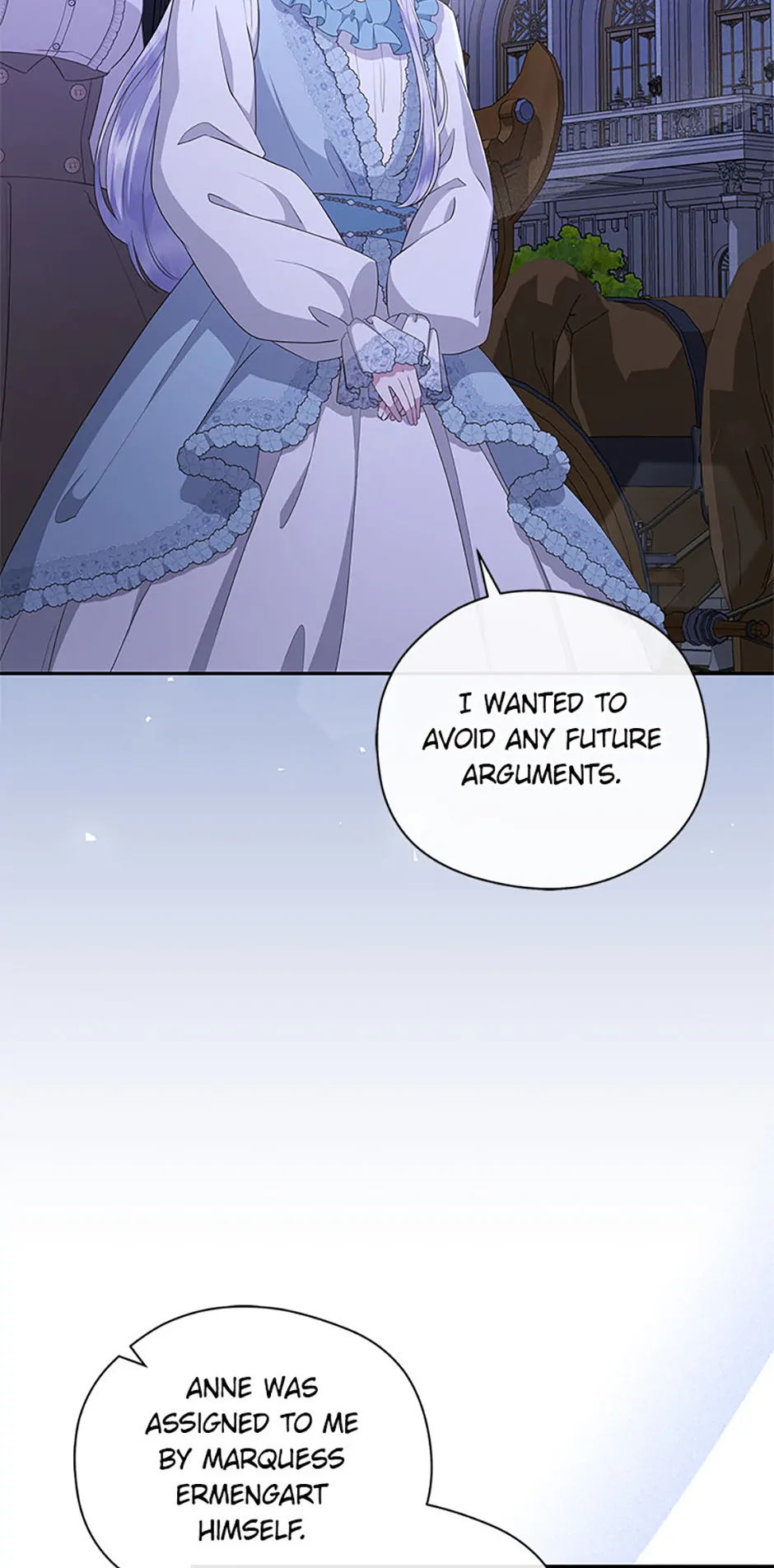 The Blooming Violet in the Back Garden Chapter 43 - page 53