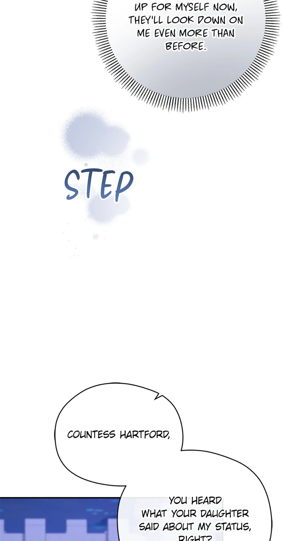 The Blooming Violet in the Back Garden Chapter 43 - page 59