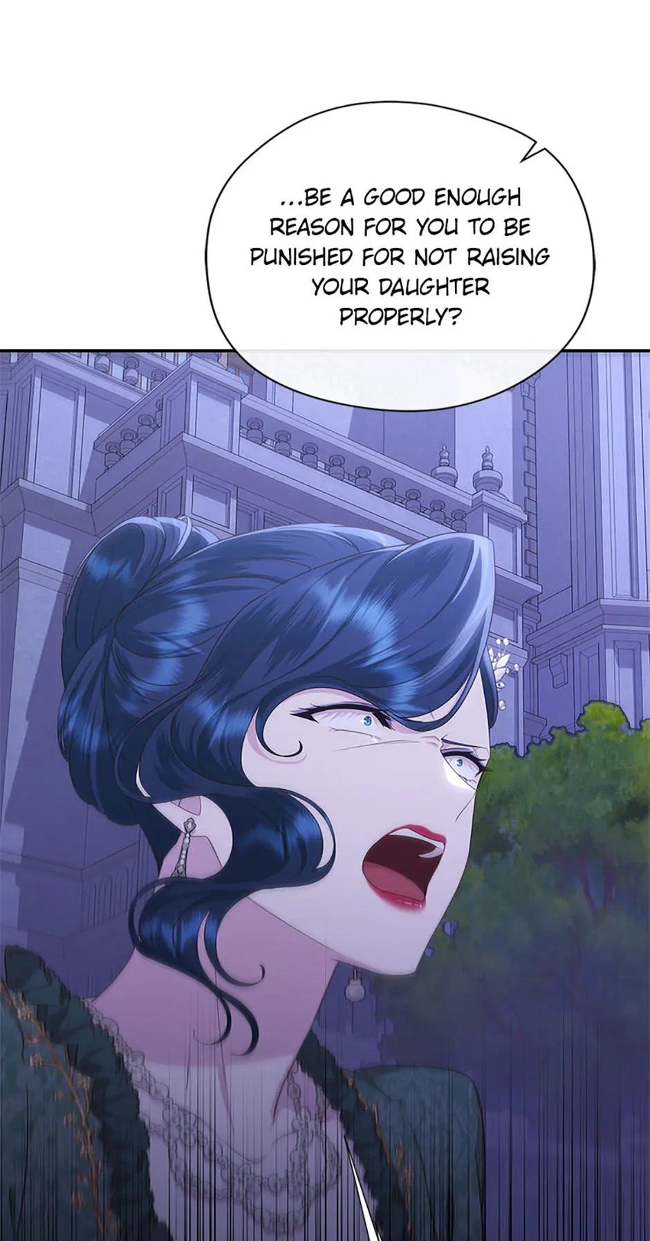 The Blooming Violet in the Back Garden Chapter 43 - page 65