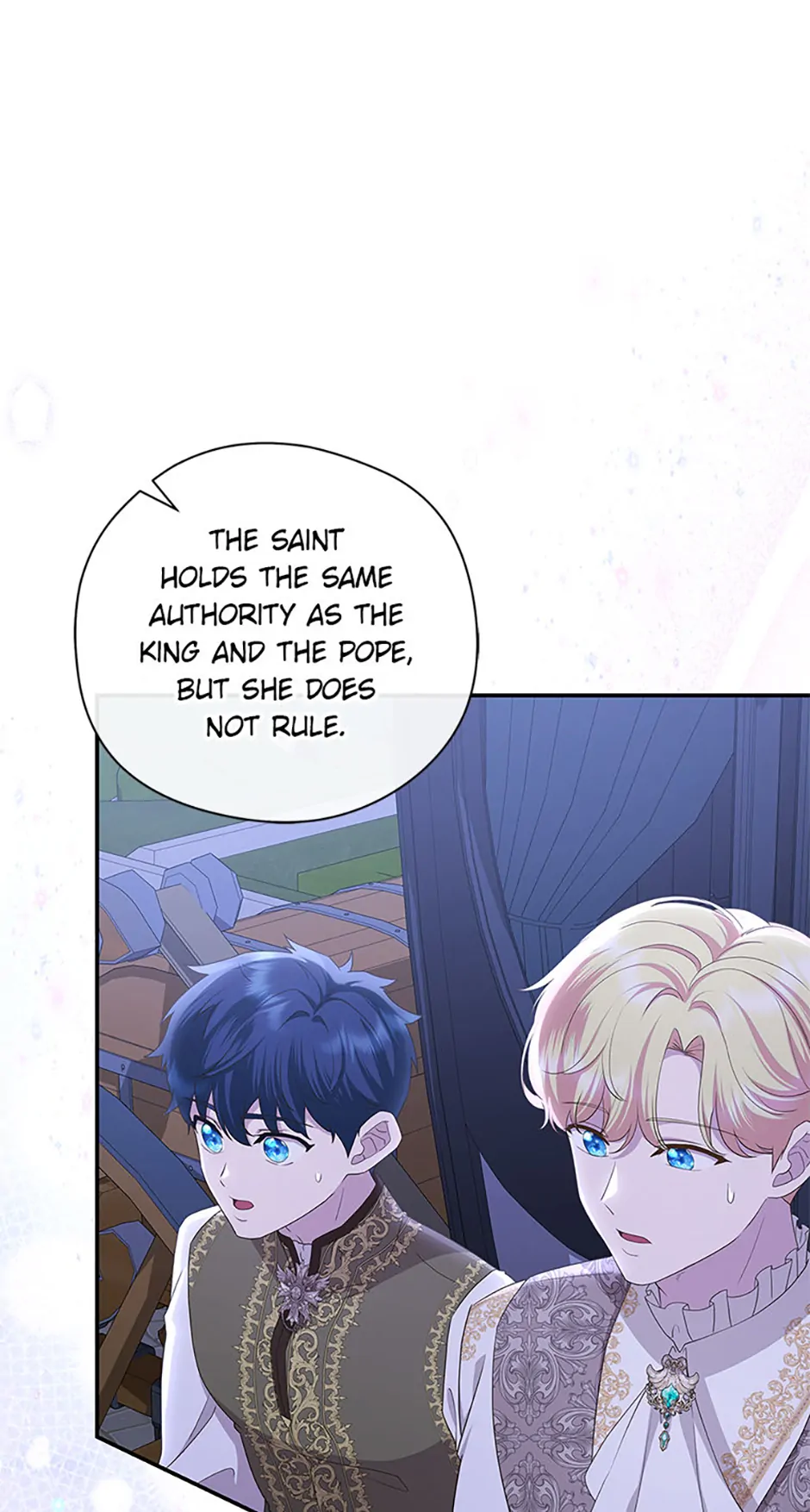 The Blooming Violet in the Back Garden Chapter 43 - page 67