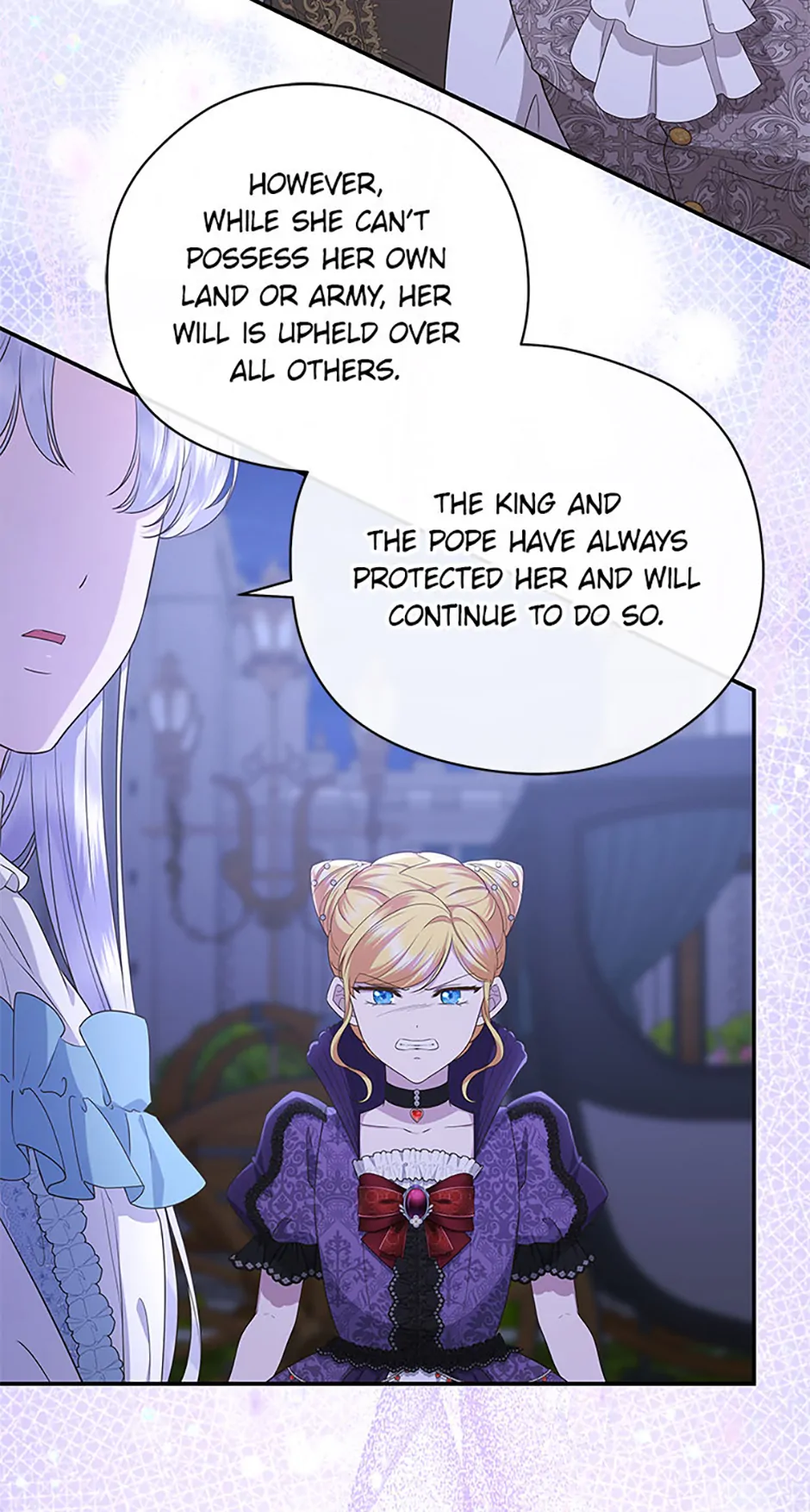 The Blooming Violet in the Back Garden Chapter 43 - page 68