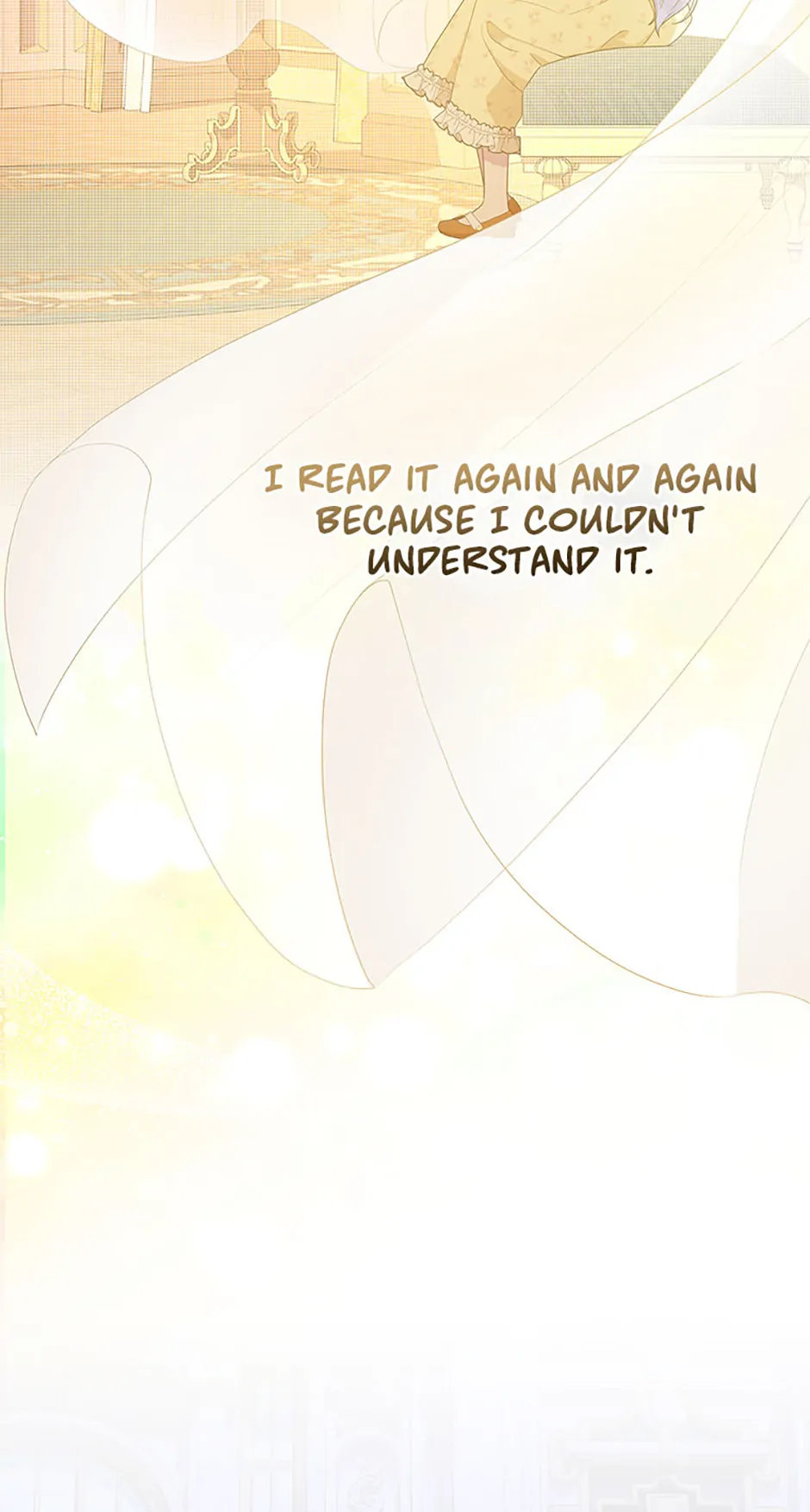 The Blooming Violet in the Back Garden Chapter 43 - page 73