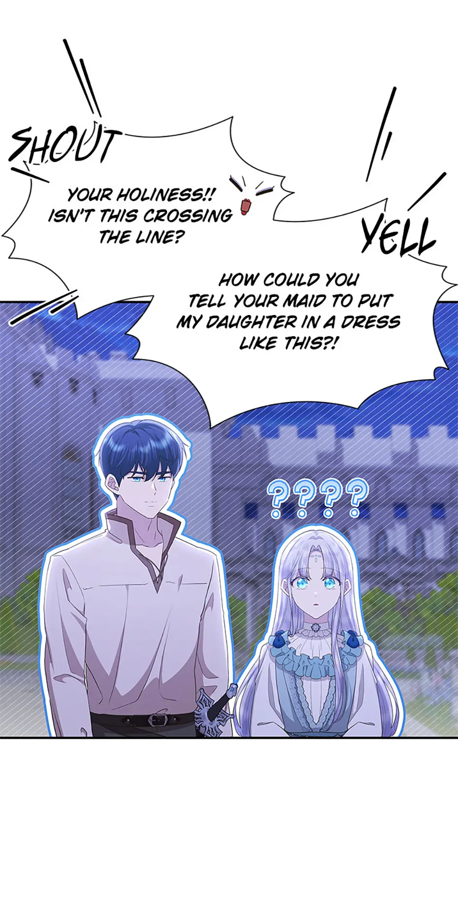 The Blooming Violet in the Back Garden Chapter 43 - page 7