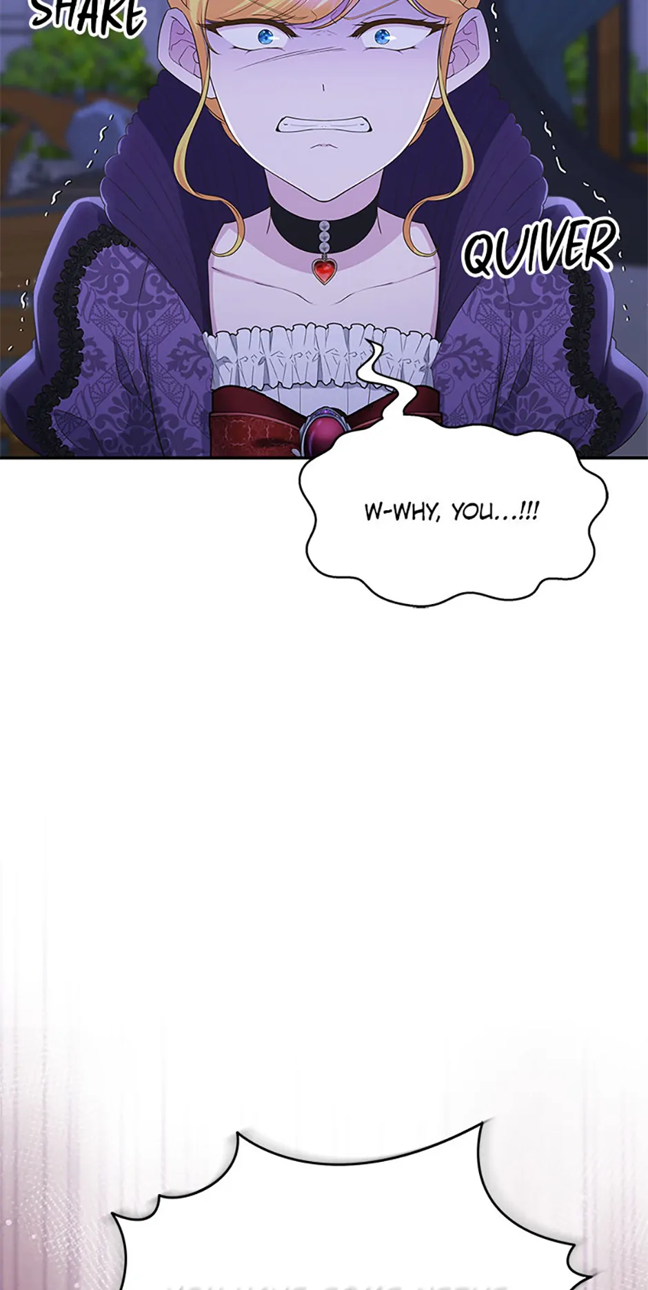The Blooming Violet in the Back Garden Chapter 44 - page 10