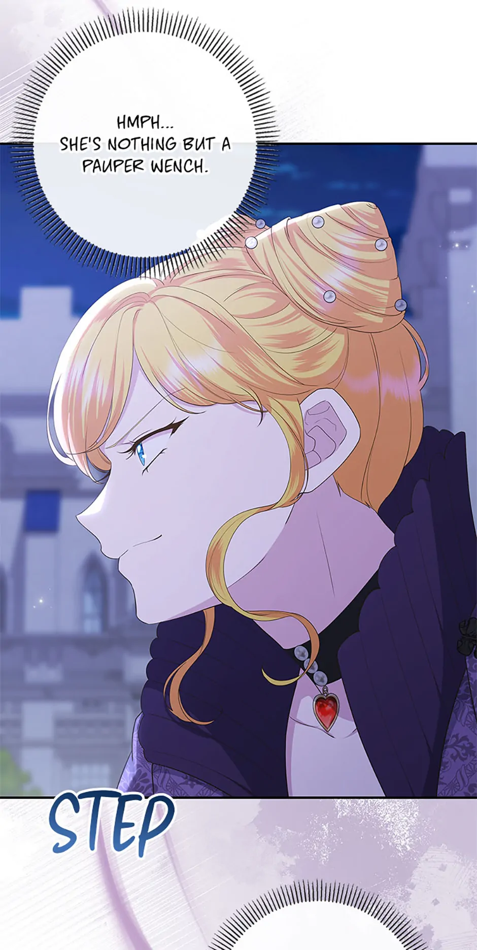 The Blooming Violet in the Back Garden Chapter 44 - page 13