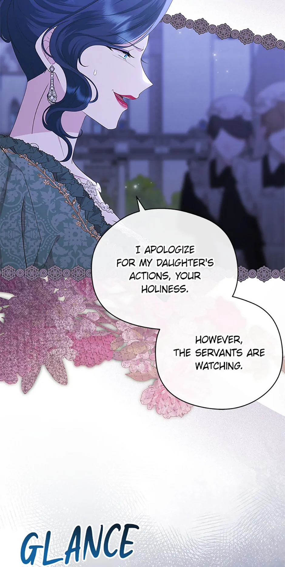 The Blooming Violet in the Back Garden Chapter 44 - page 18