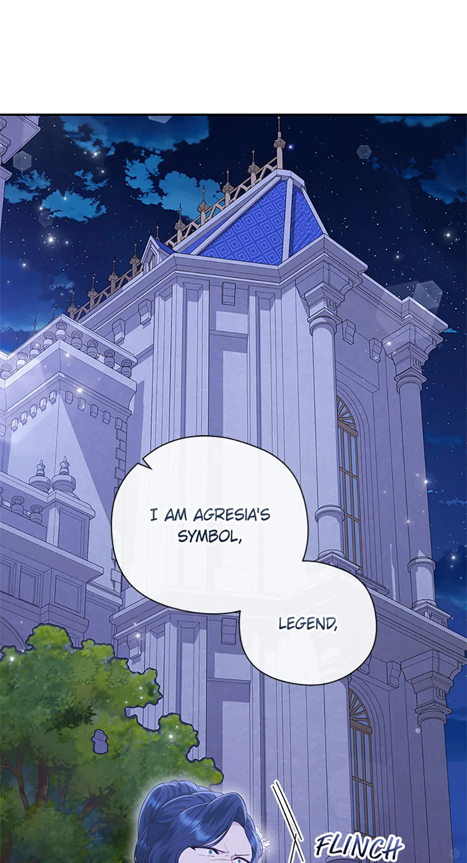 The Blooming Violet in the Back Garden Chapter 44 - page 1