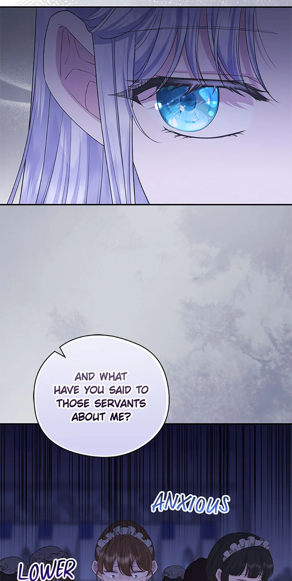 The Blooming Violet in the Back Garden Chapter 44 - page 19