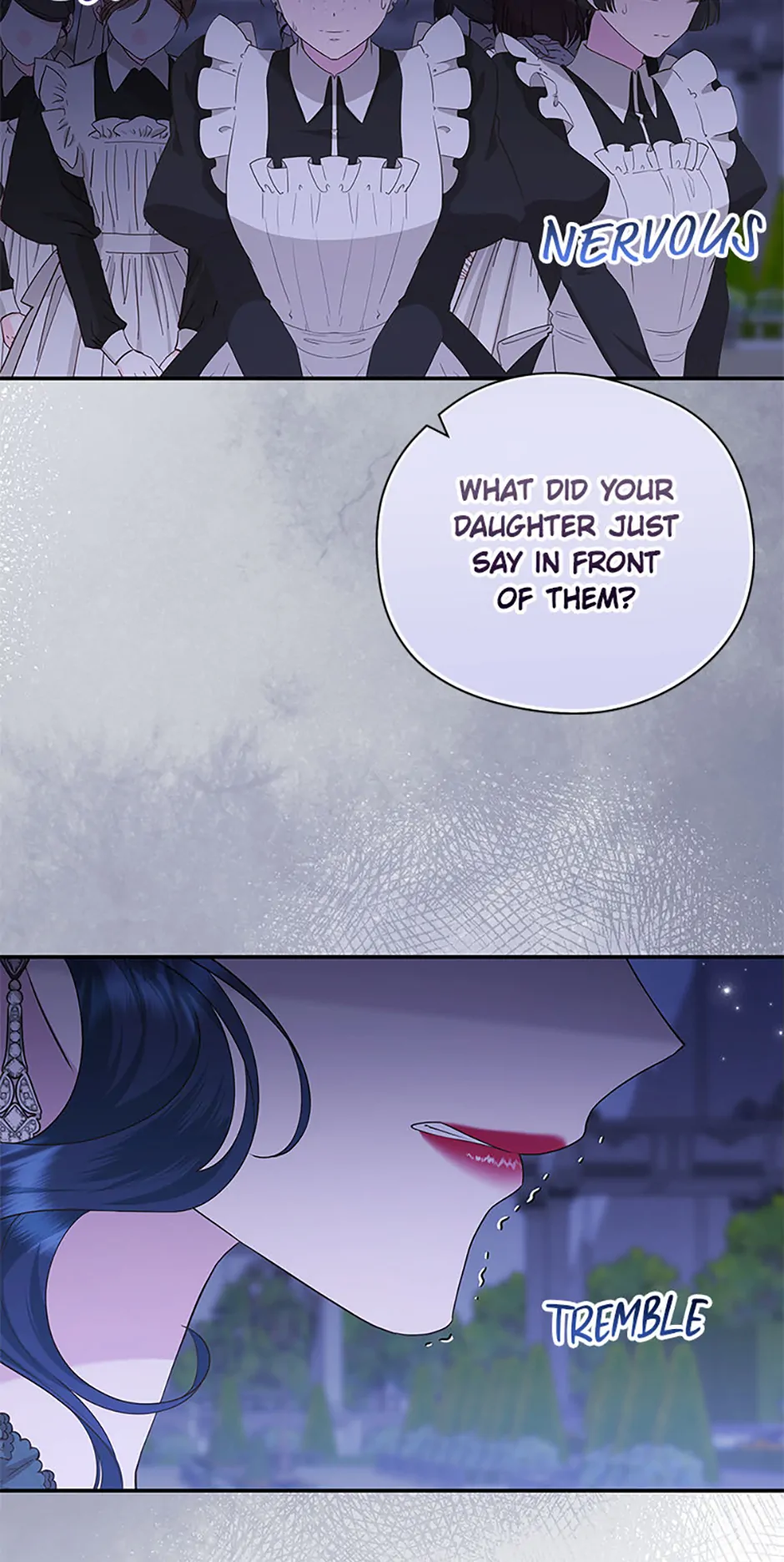The Blooming Violet in the Back Garden Chapter 44 - page 20