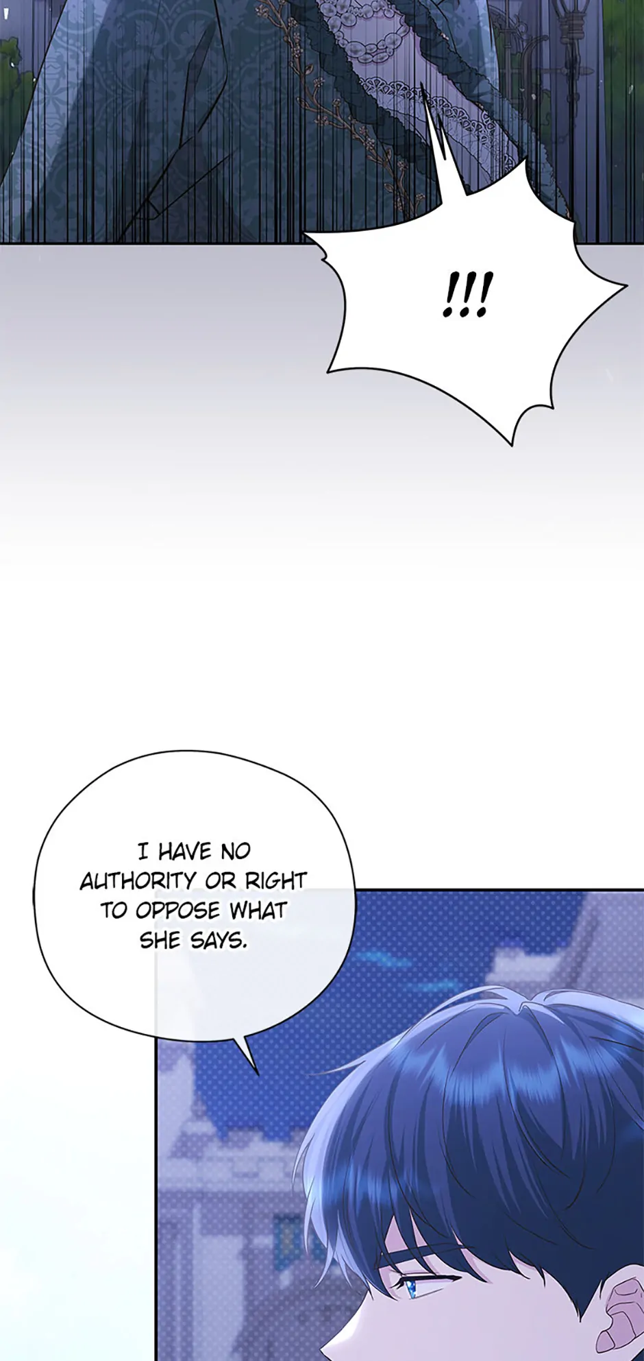 The Blooming Violet in the Back Garden Chapter 44 - page 23